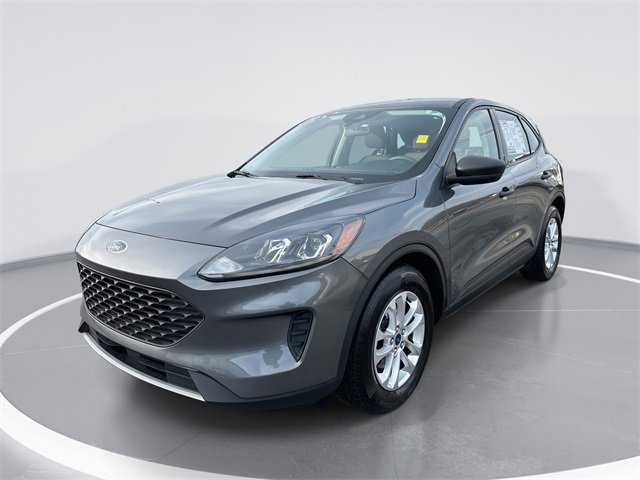 Used 2022 Ford Escape S image 1