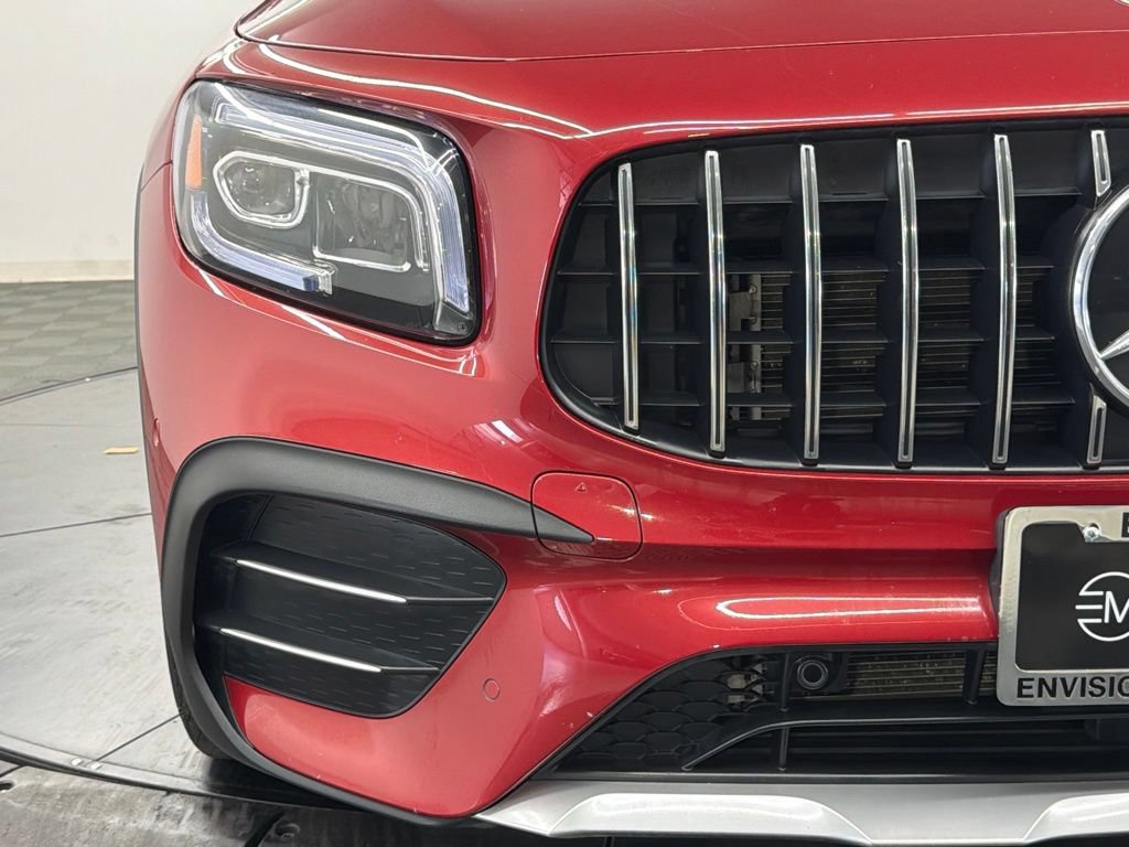 Used 2022 Mercedes-Benz GLB 35 AMG 4MATIC image 9
