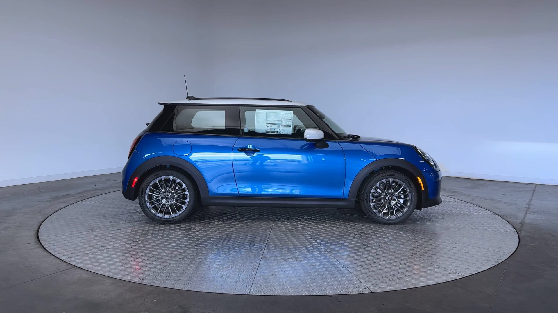 New 2026 MINI Cooper S FWD image 9