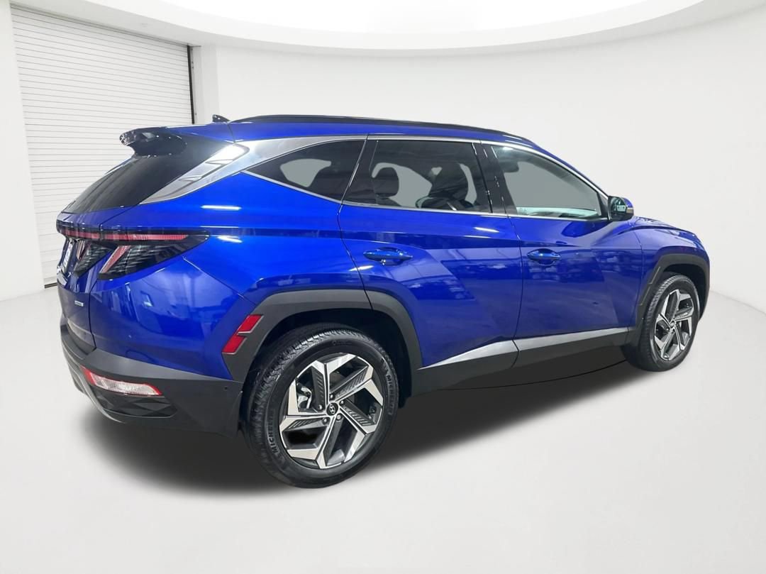 Certified 2023 Hyundai Tucson Limited AWD/4WD image 5
