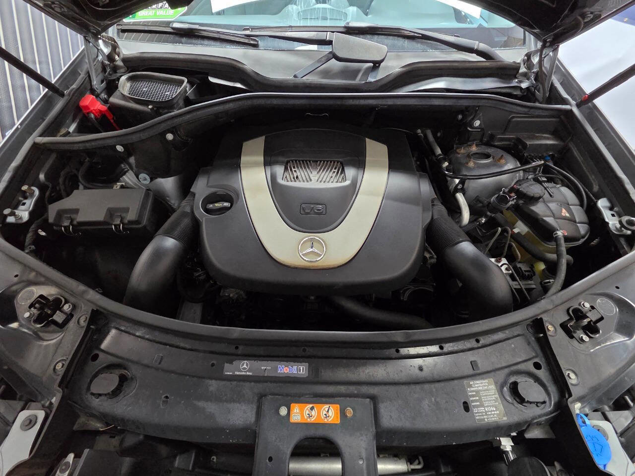 Used 2010 Mercedes-Benz ML 350 2WD image 32