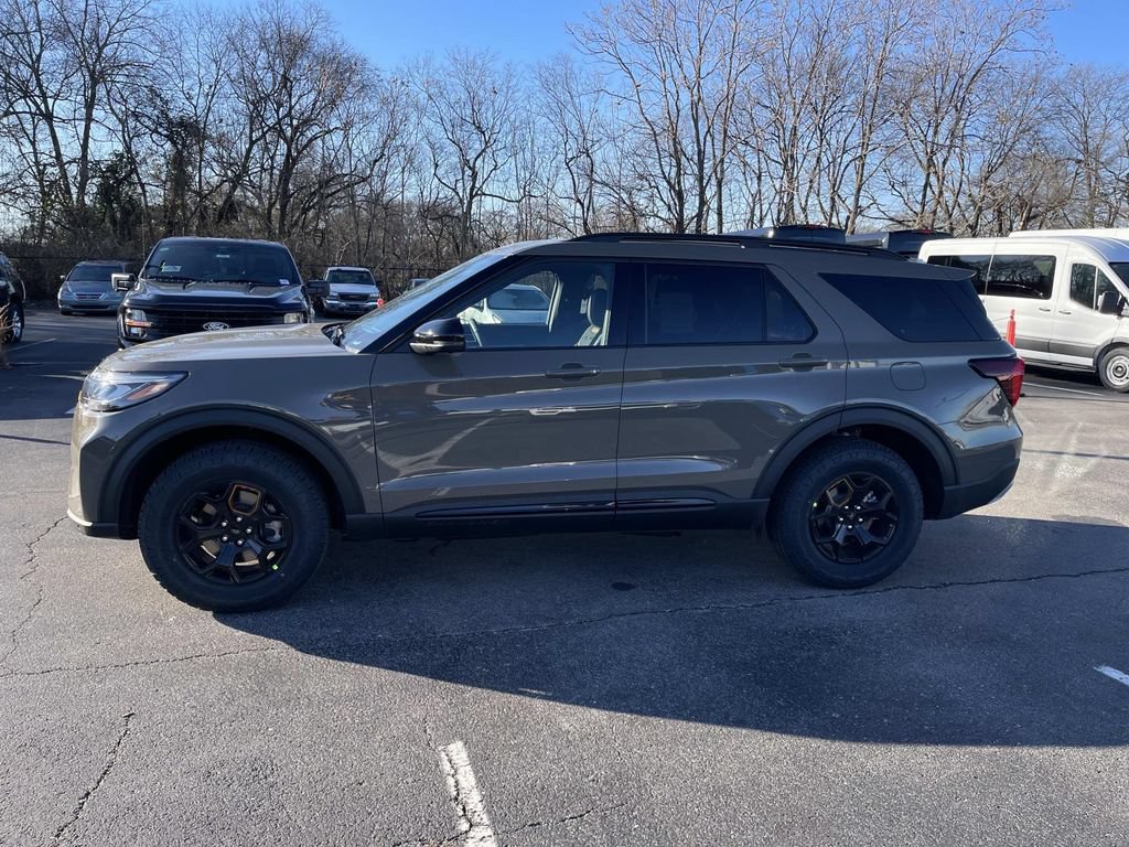 New 2026 Ford Explorer Tremor w/ Tremor Ultimate Package AWD/4WD image 8