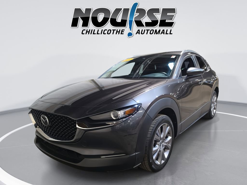 Used 2020 MAZDA CX-30 AWD w/ Preferred Package