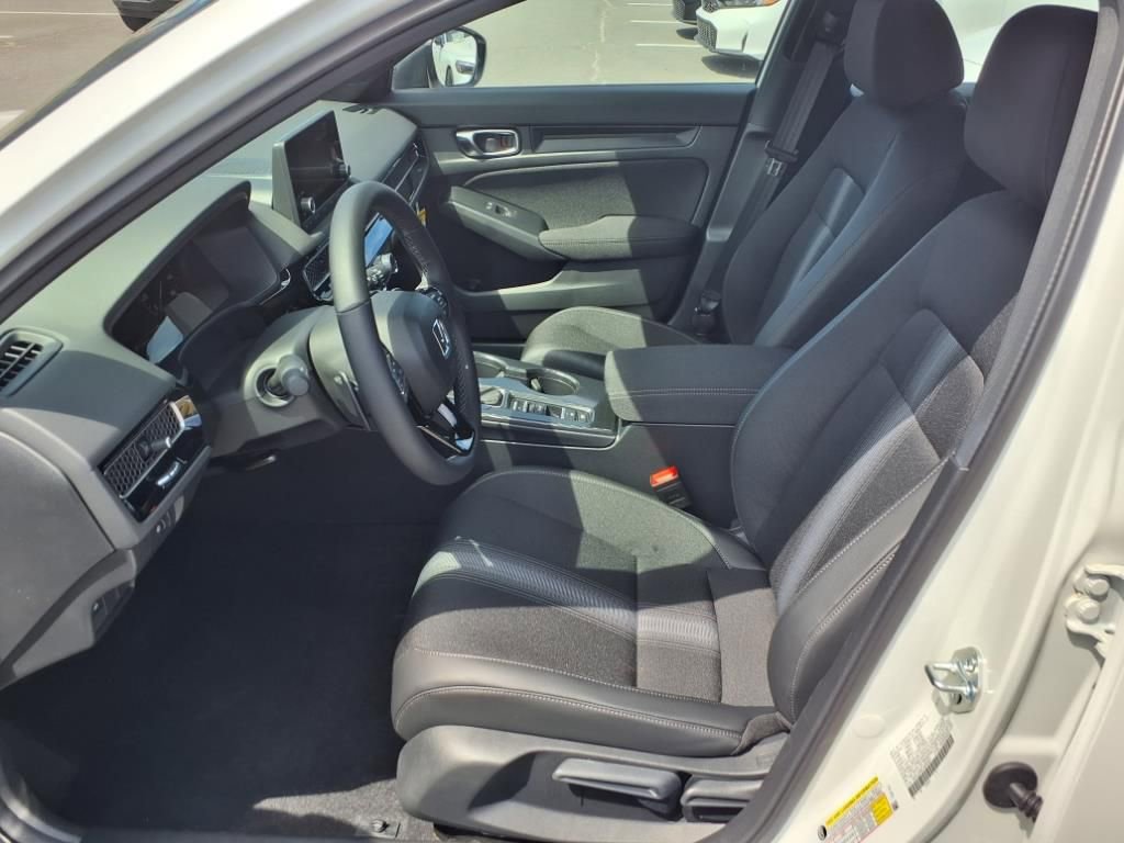 New 2026 Honda Civic Sport image 13