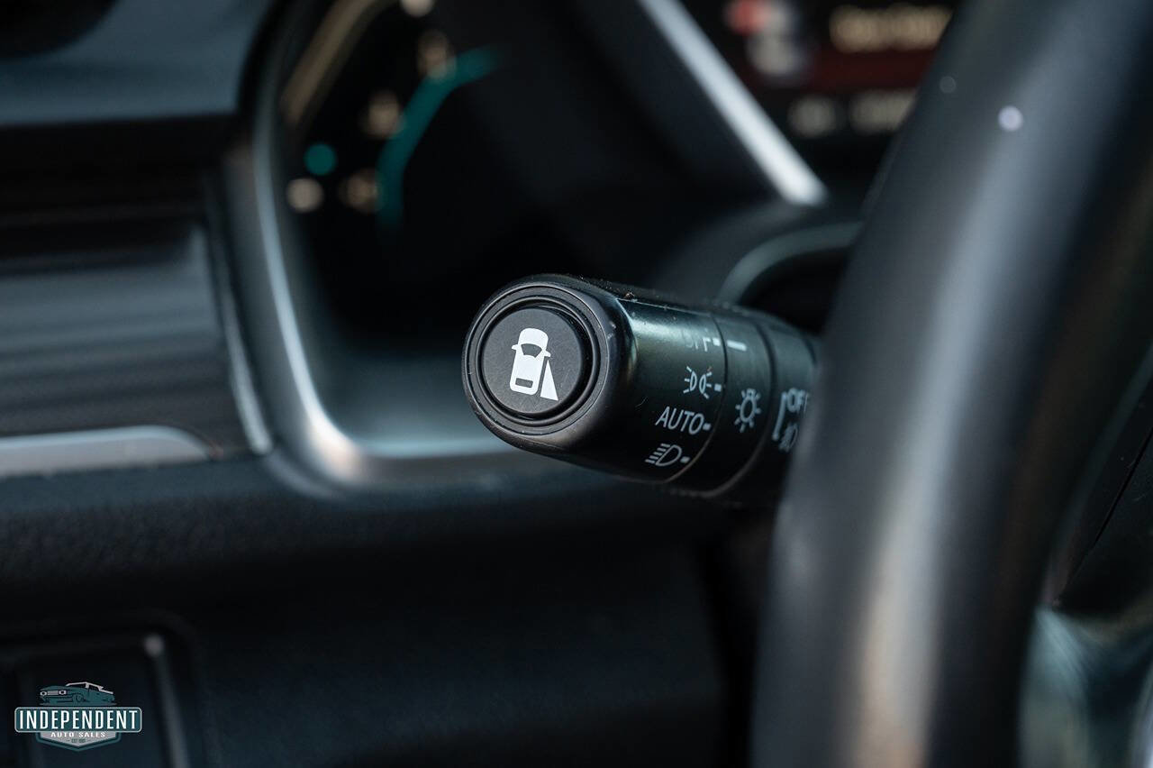 Used 2020 Honda Civic EX image 21