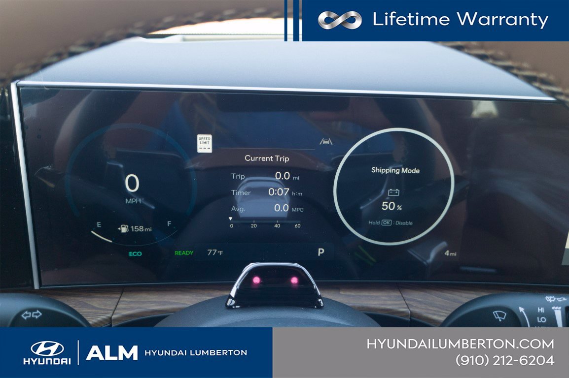 New 2027 Hyundai Santa Fe Calligraphy FWD image 33