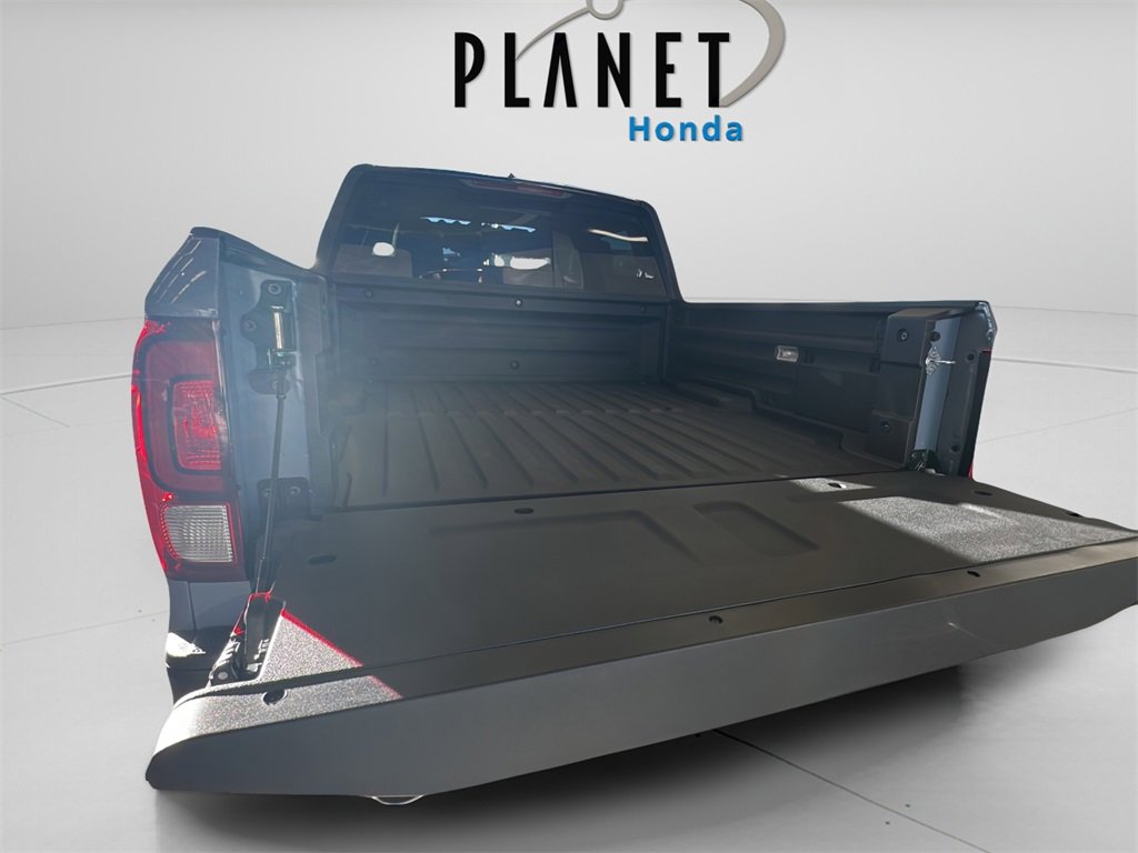 New 2026 Honda Ridgeline Black Edition image 9