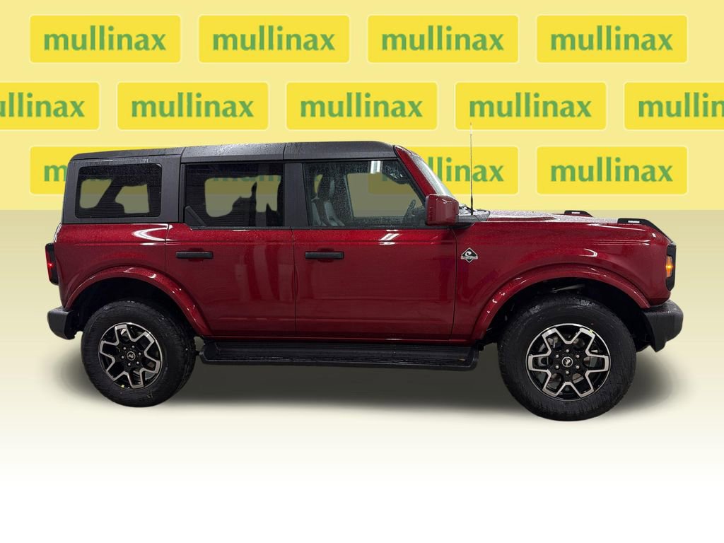 New 2026 Ford Bronco Outer Banks AWD/4WD image 2