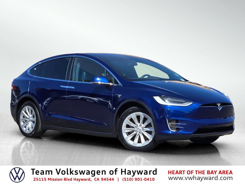 Used 2020 Tesla Model X Long Range