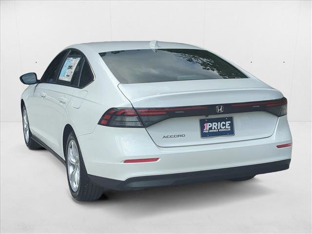 New 2025 Honda Accord LX image 7