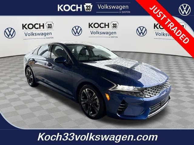 Used 2021 Kia K5 EX w/ EX Premium Package image 1