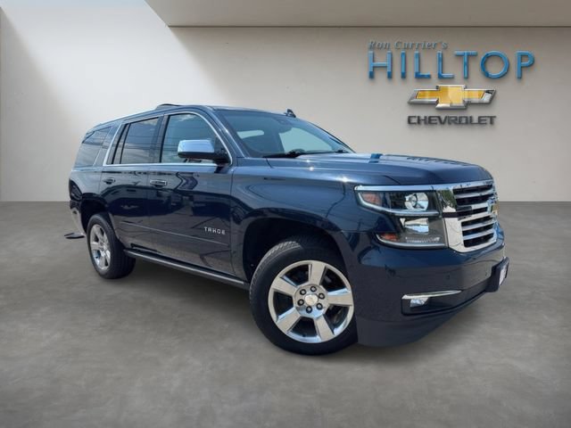 Used 2019 Chevrolet Tahoe Premier AWD/4WD video 1