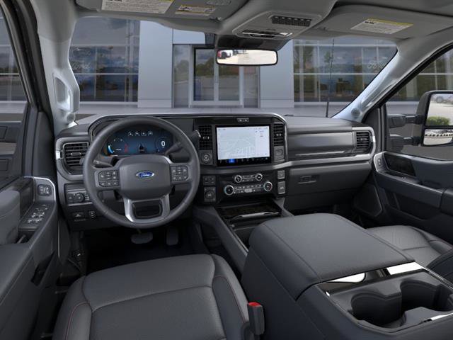 New 2026 Ford F350 Lariat w/ Lariat Ultimate Package AWD/4WD image 10