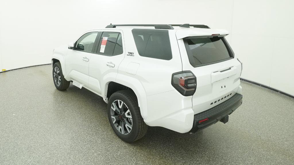 New 2026 Toyota 4Runner TRD Sport Premium image 19
