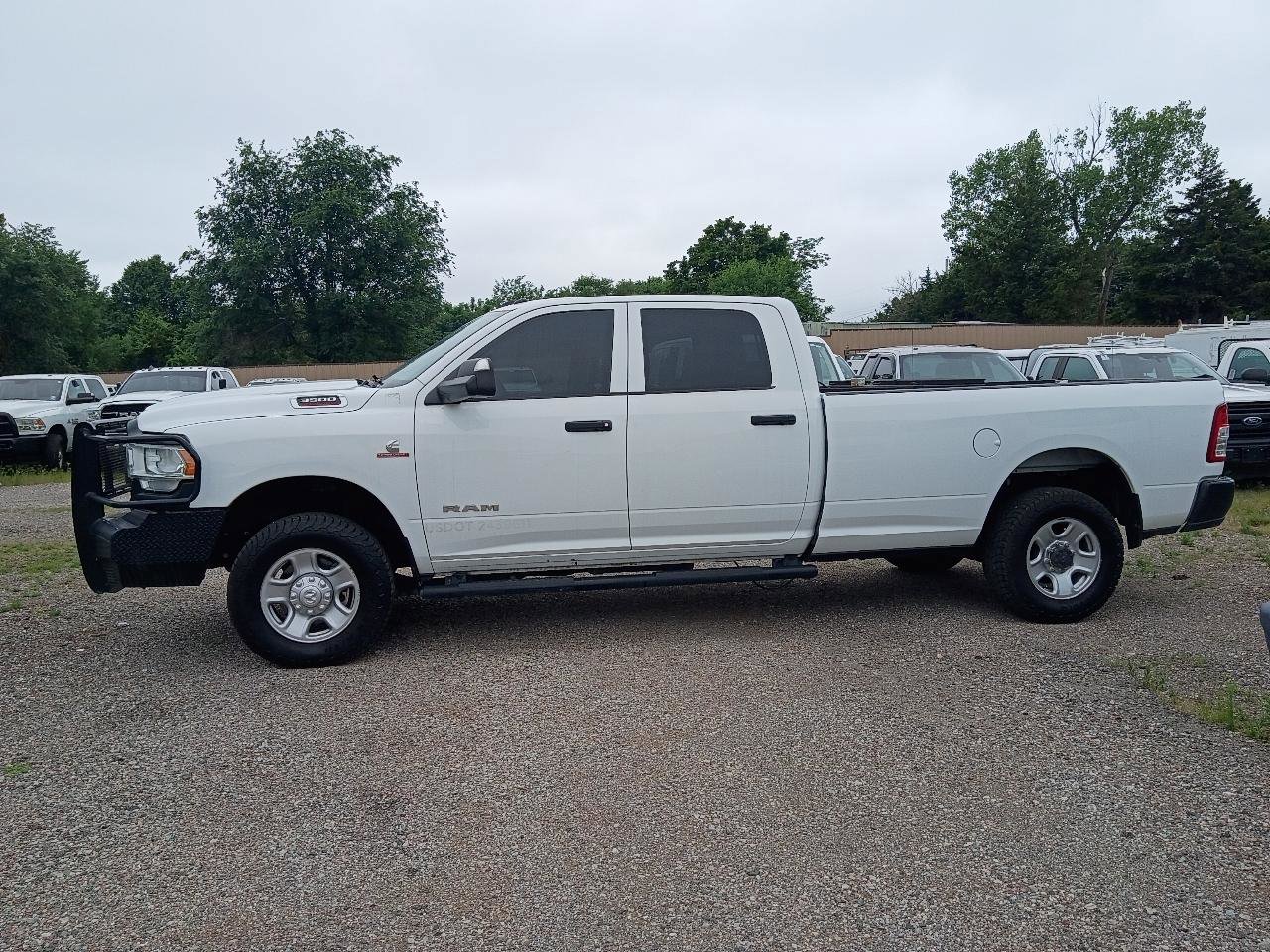 Used 2022 RAM 3500 Tradesman AWD/4WD image 7