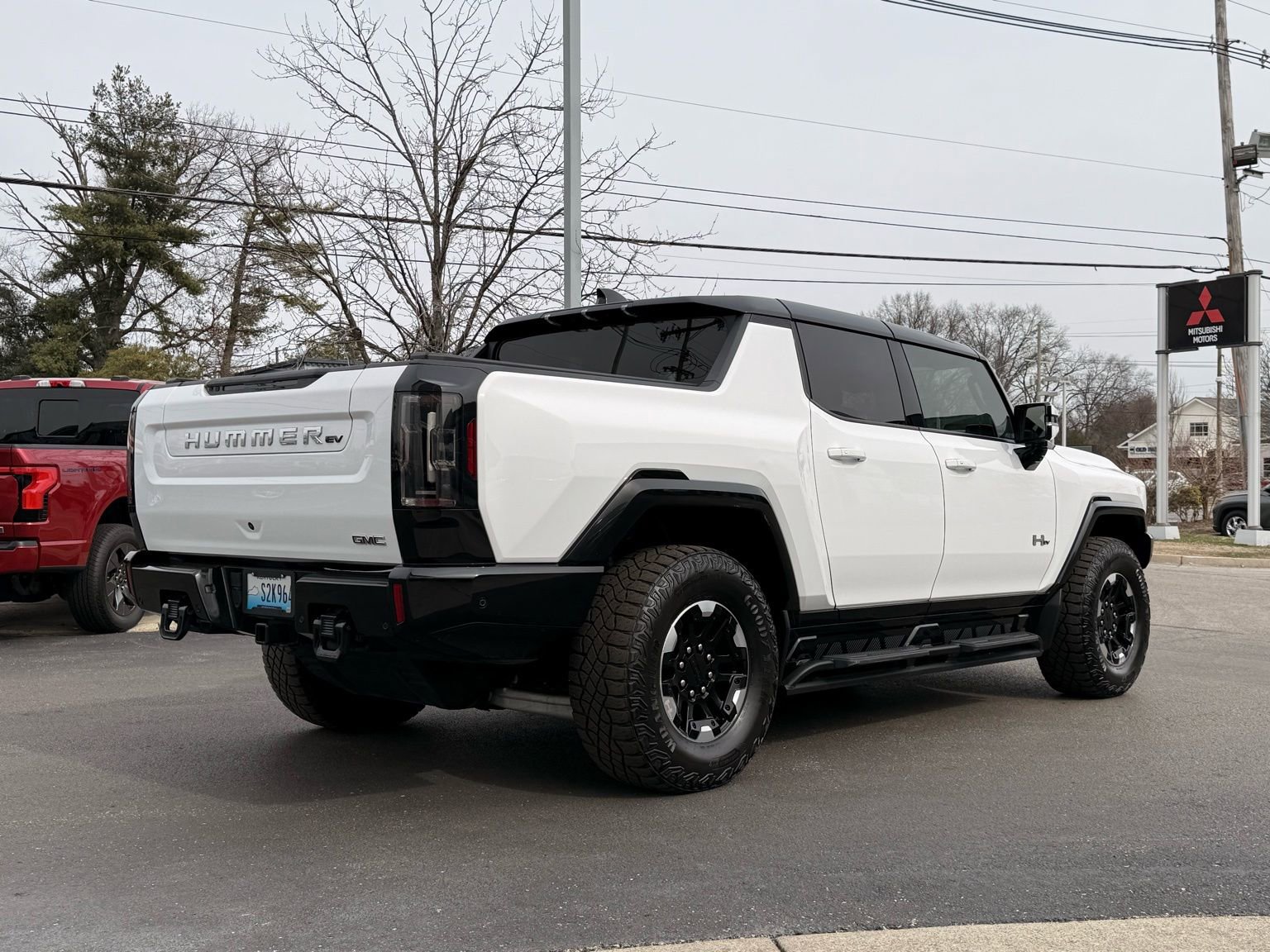 Used 2023 GMC Hummer EV Edition 1 image 4