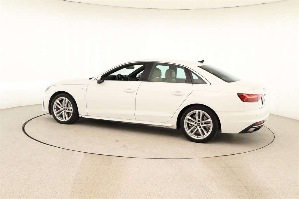 Certified 2023 Audi A4 2.0T Premium Plus w/ Premium Plus Package image 3