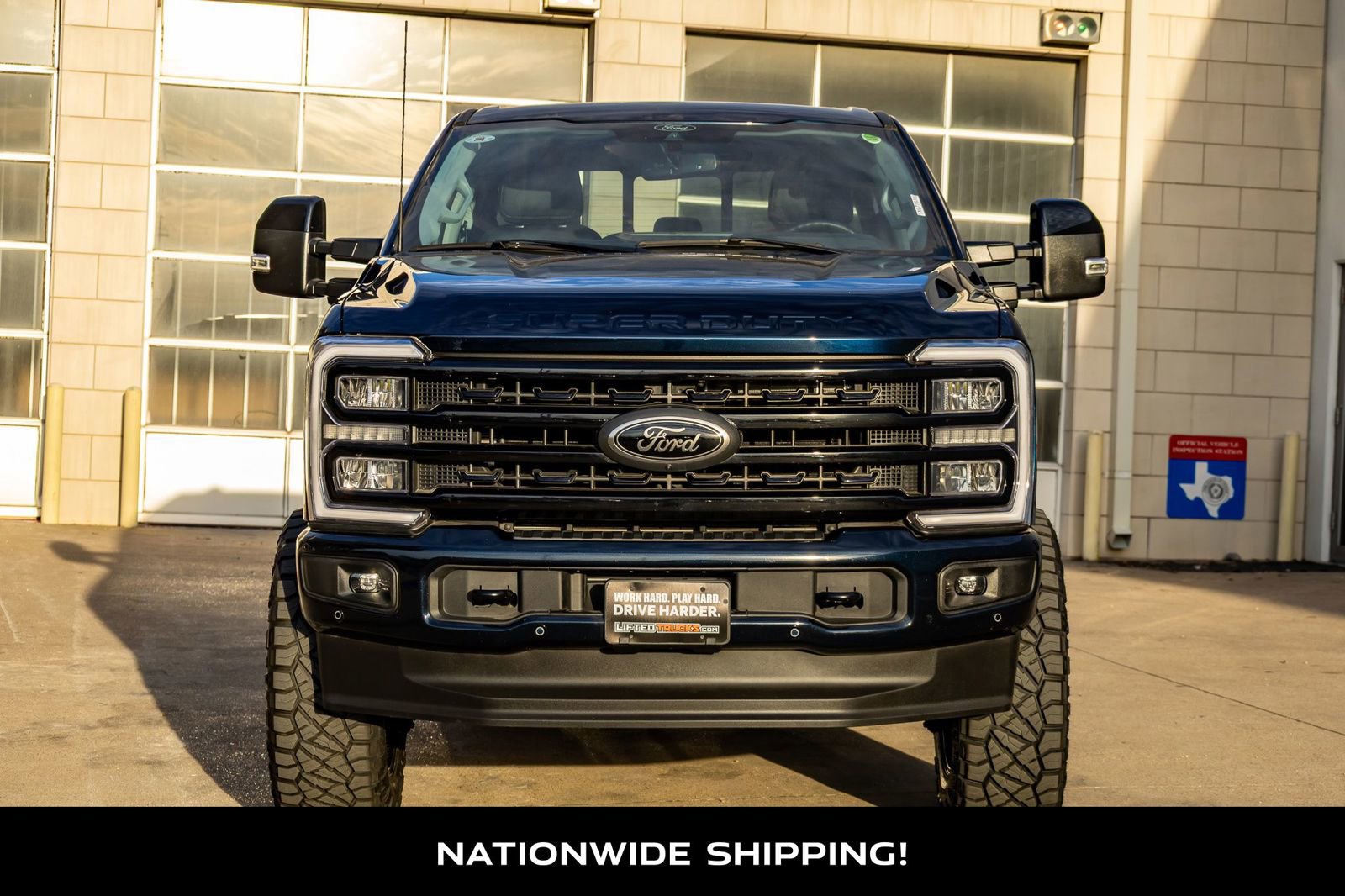 Used 2024 Ford F250 Lariat w/ Lariat Ultimate Package image 4