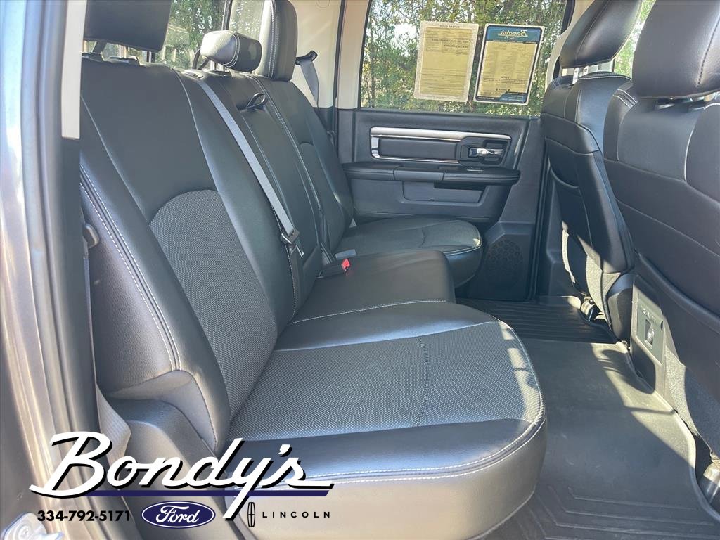 Used 2017 RAM 1500 Sport w/ Convenience Group image 20