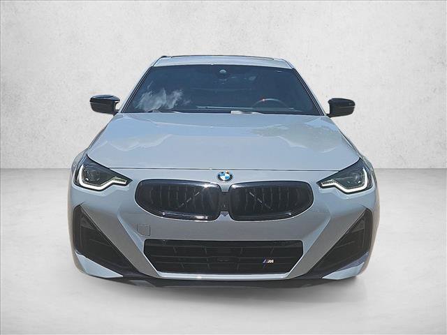 Used 2025 BMW M240i Coupe w/ Premium Package RWD video 2