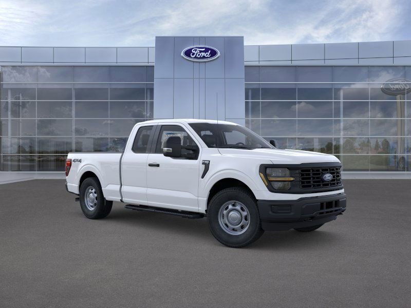 New 2025 Ford F150 XL w/ Tow/Haul Package image 1
