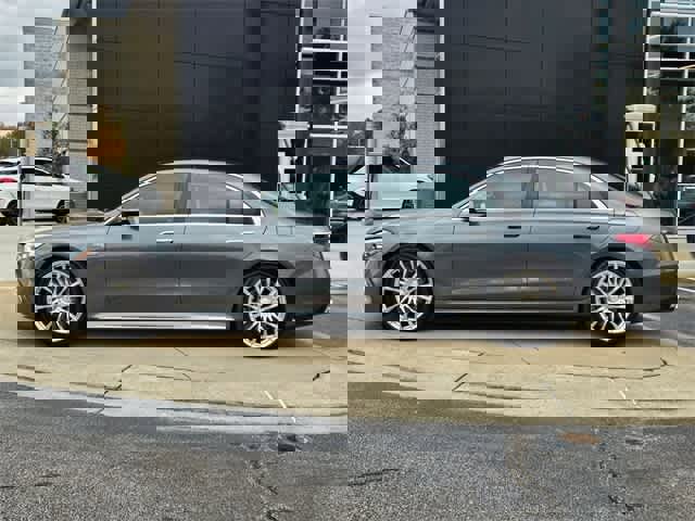 Used 2024 Mercedes-Benz S 63 AMG S image 4