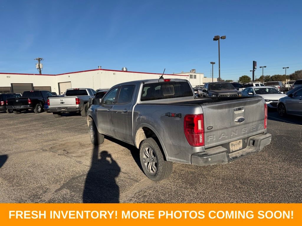 Used 2021 Ford Ranger XLT w/ Equipment Group 302A High image 4
