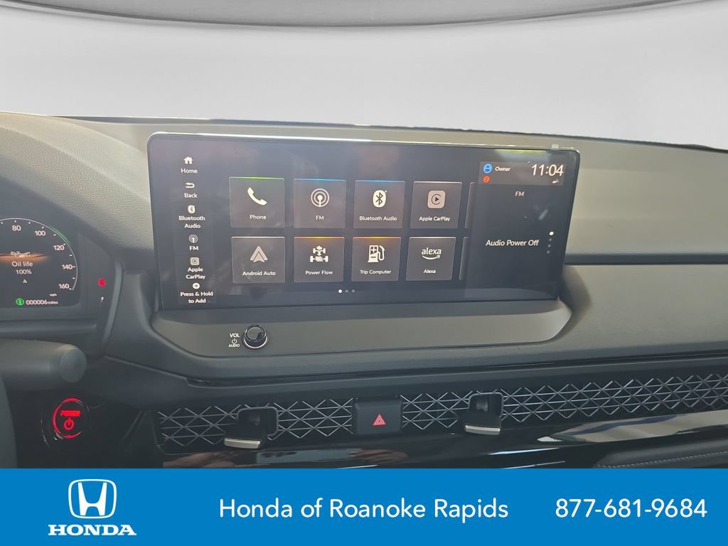 New 2026 Honda Accord EX-L image 21