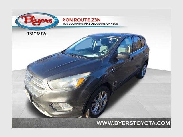 Used 2017 Ford Escape SE