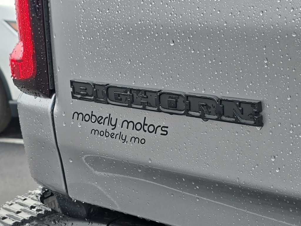 New 2026 RAM 1500 Big Horn image 79