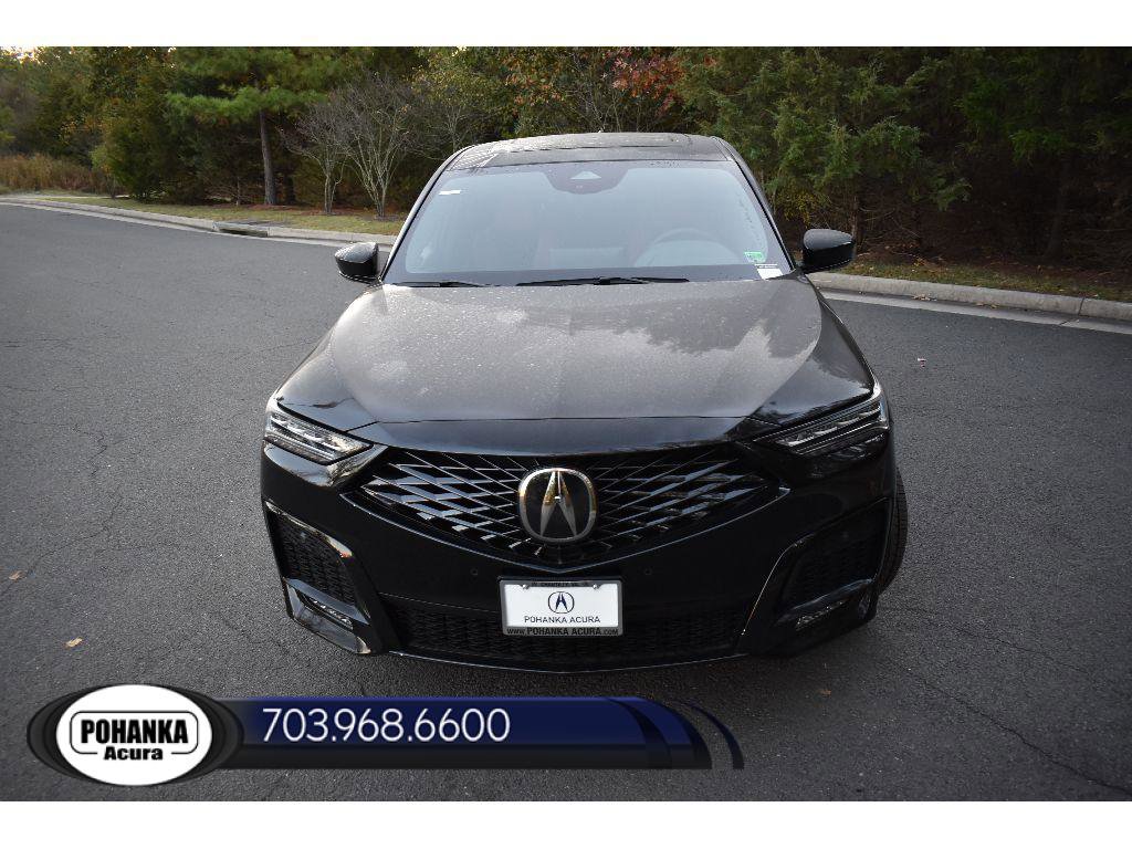 New 2026 Acura MDX A-Spec image 3