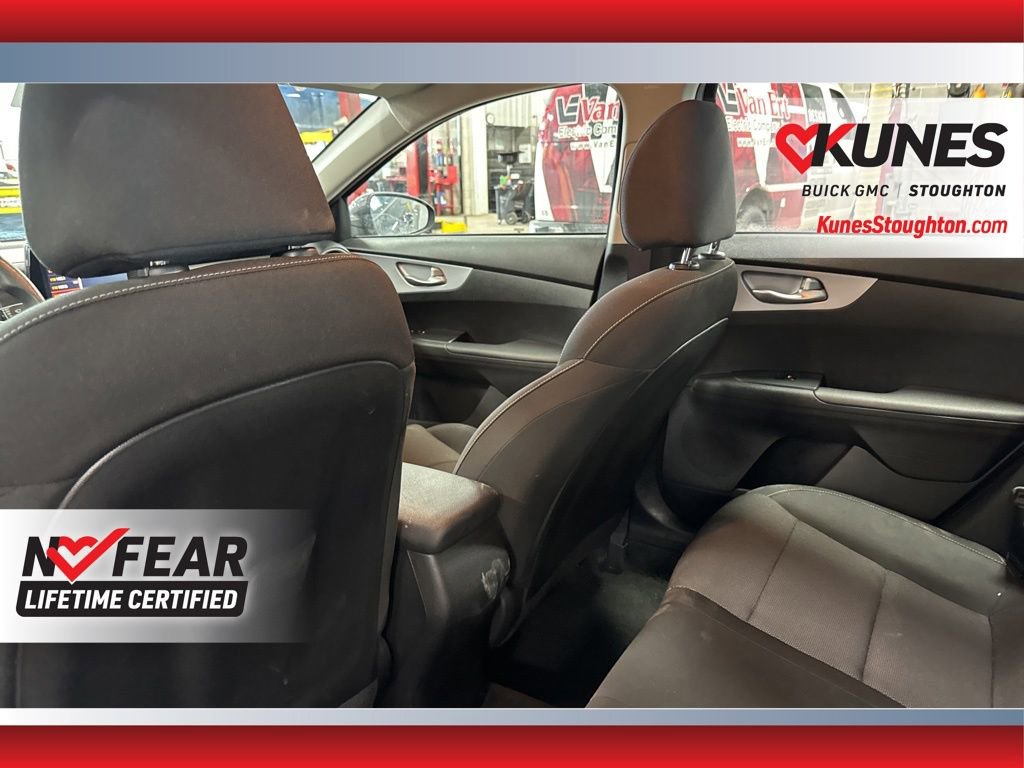 Used 2024 Kia Forte LXS image 34