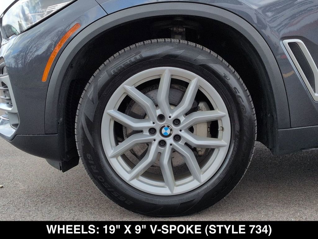 Used 2021 BMW X5 xDrive40i w/ Premium Package image 20