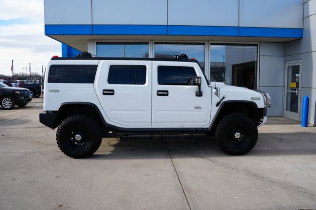 Used 2005 HUMMER H2 w/ Preferred Equipment Group AWD/4WD image 32