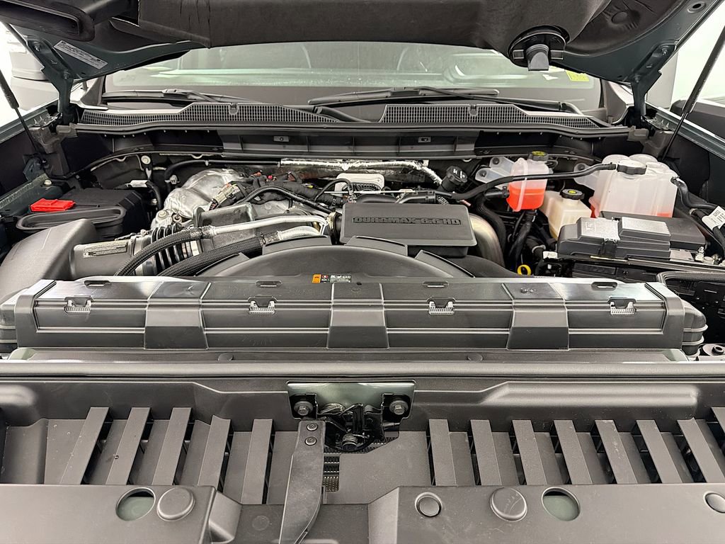 New 2026 Chevrolet Silverado 2500 LTZ w/ Trail Boss Package image 32