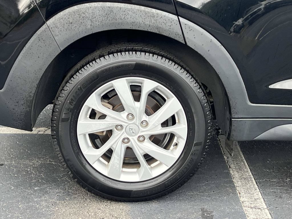 Used 2019 Hyundai Tucson Value w/ Cargo Package FWD image 9