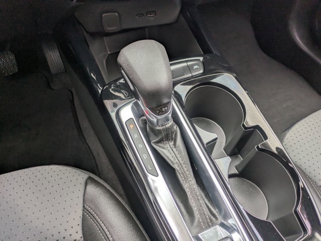 Used 2025 Chevrolet Trax LT image 17