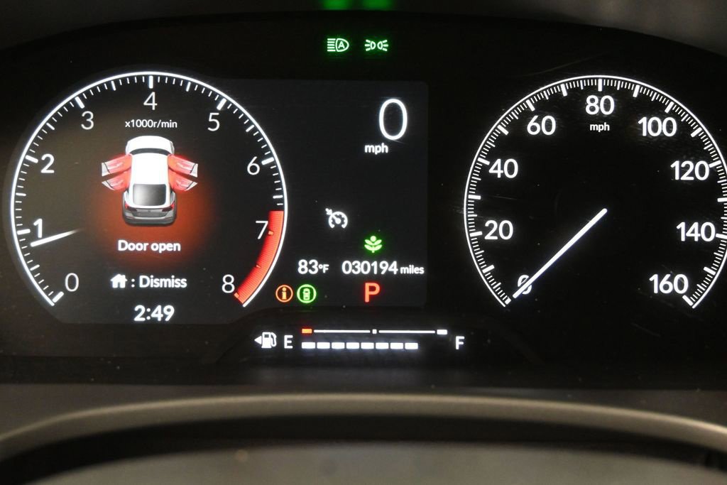 Certified 2024 Honda Civic LX image 21