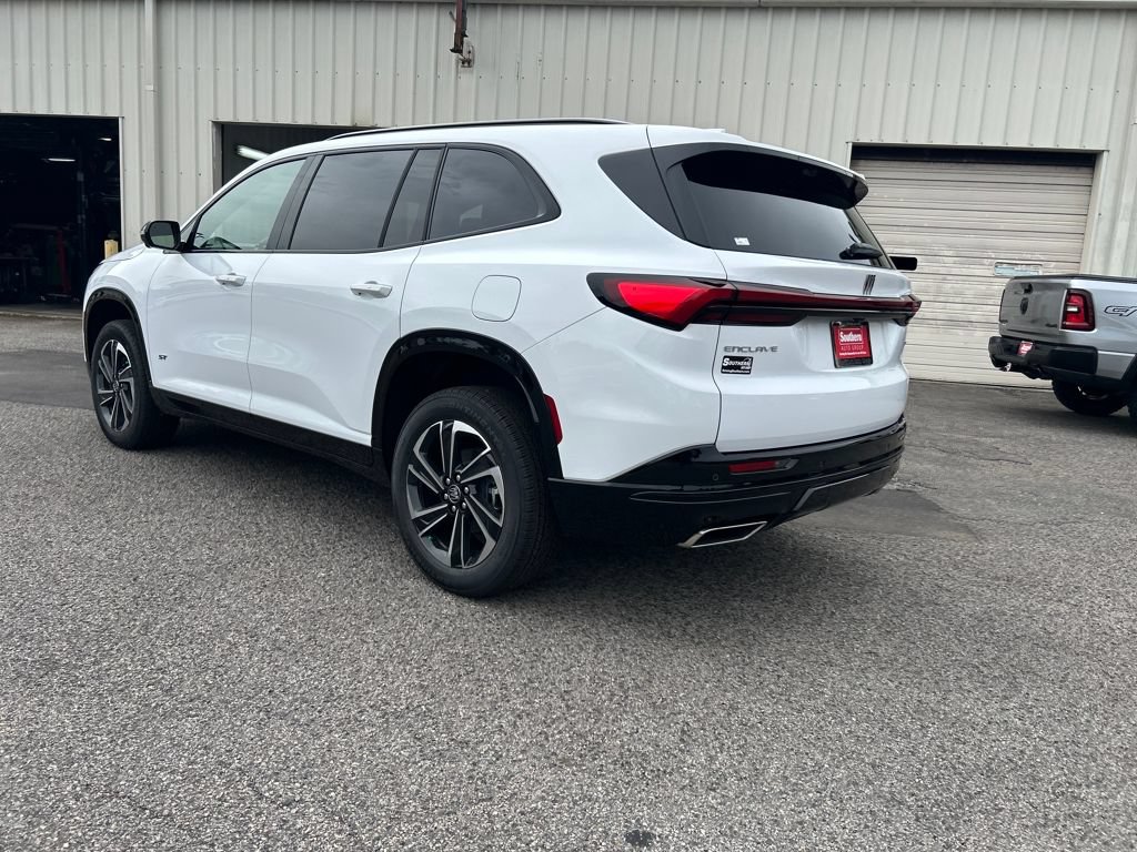 New 2026 Buick Enclave Sport Touring w/ Power Package FWD image 4