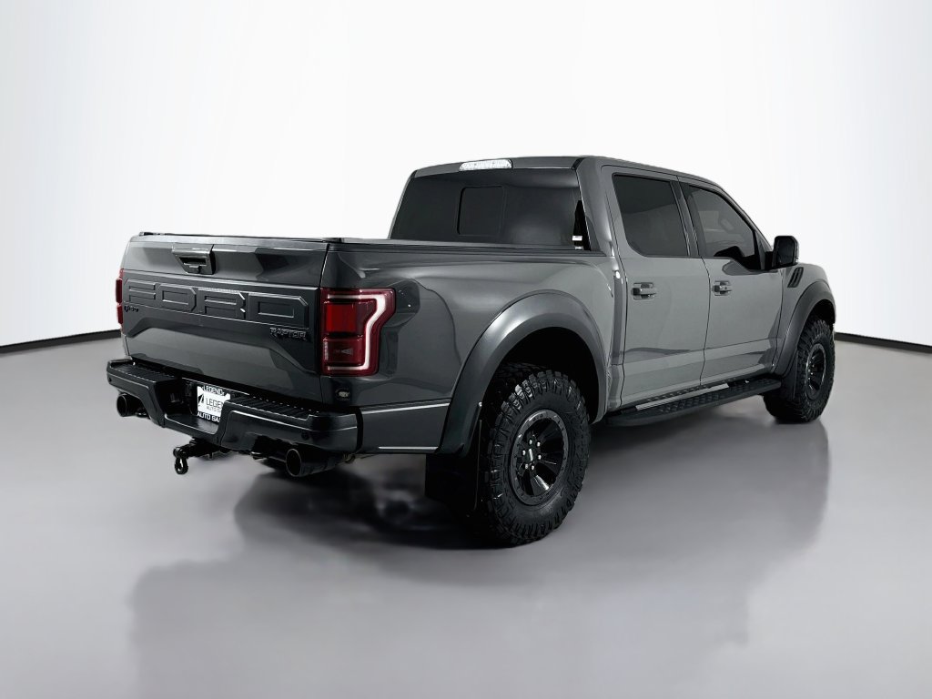 Used 2018 Ford F150 Raptor w/ Equipment Group 802A Luxury AWD/4WD image 6