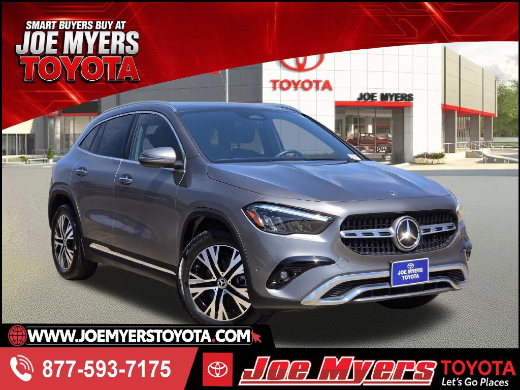 Used 2025 Mercedes-Benz GLA 250 image 1