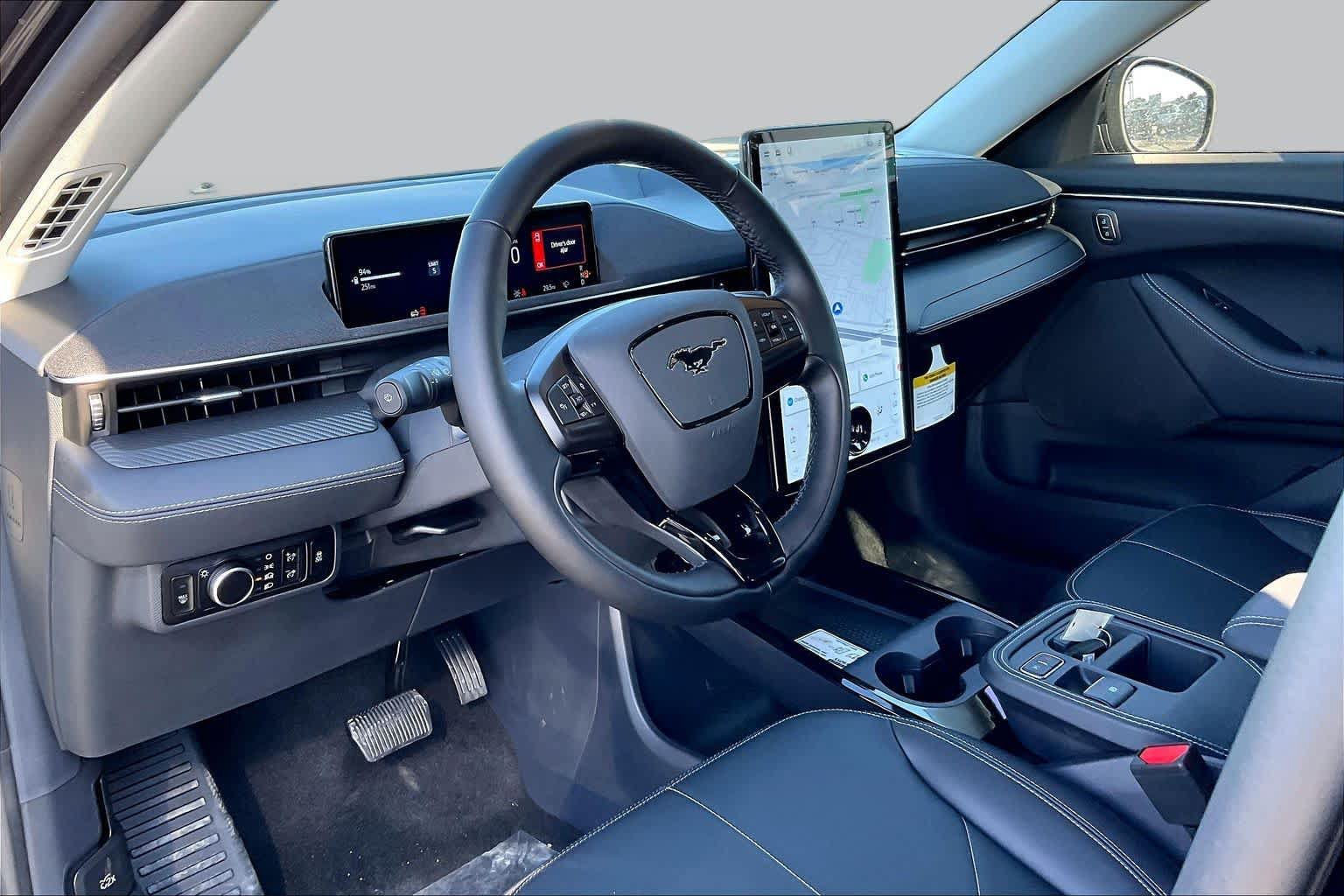 New 2026 Ford Mustang Mach-E Select w/ Comfort Package Lite RWD image 6