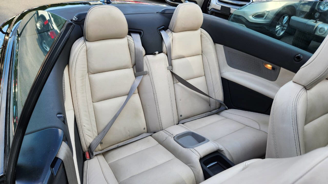 Used 2012 Volvo C70 T5 w/ Climate Pkg image 30