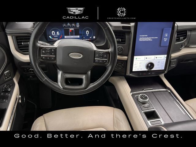 Used 2023 Ford Expedition Max Platinum RWD image 11