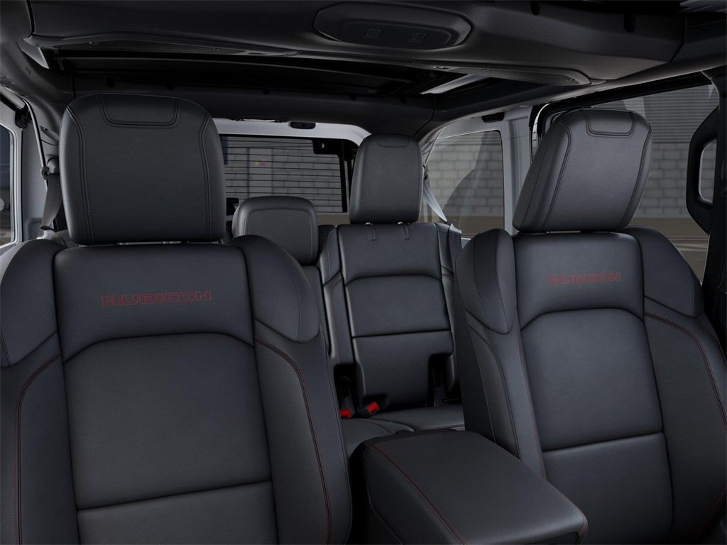 New 2026 Jeep Wrangler Unlimited Rubicon image 26