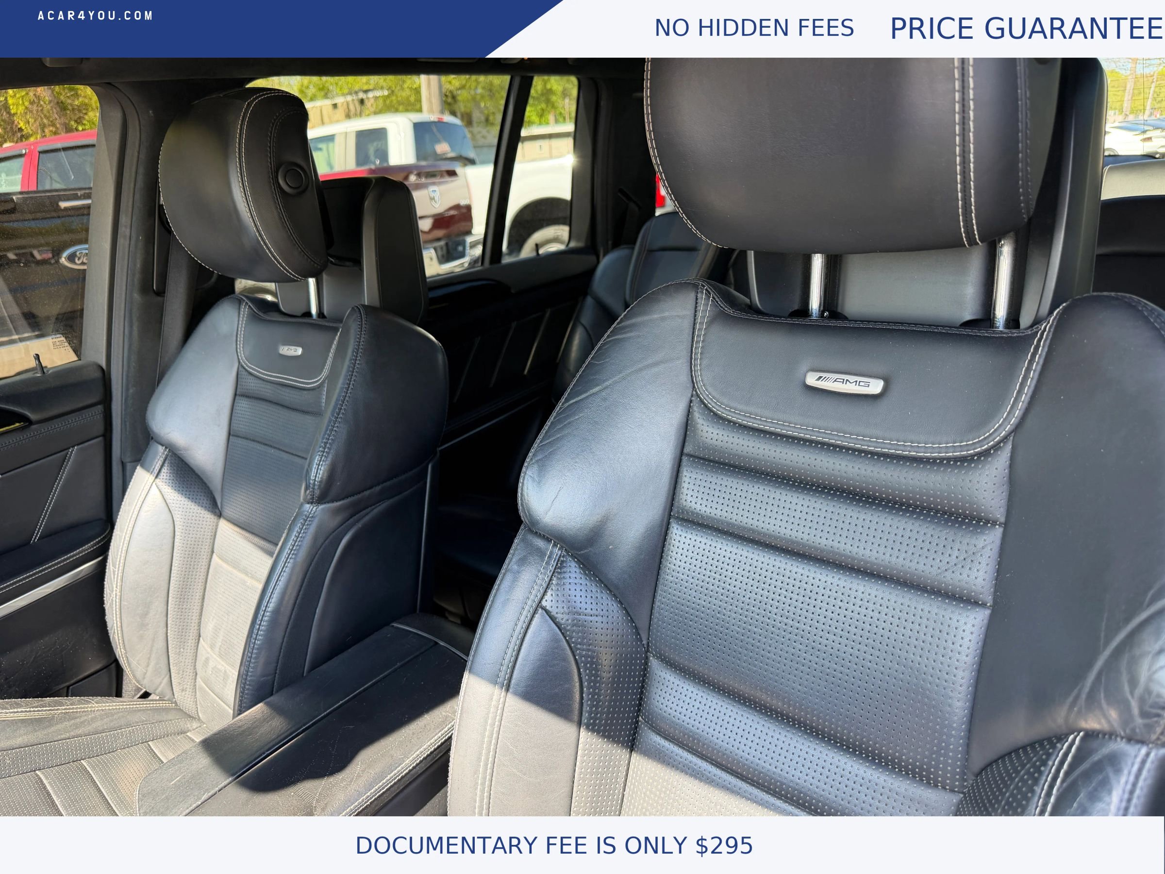 Used 2014 Mercedes-Benz GL 63 AMG 4MATIC image 12