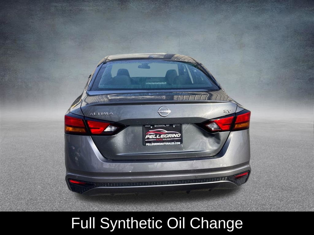 Used 2023 Nissan Altima 2.5 SV FWD image 5