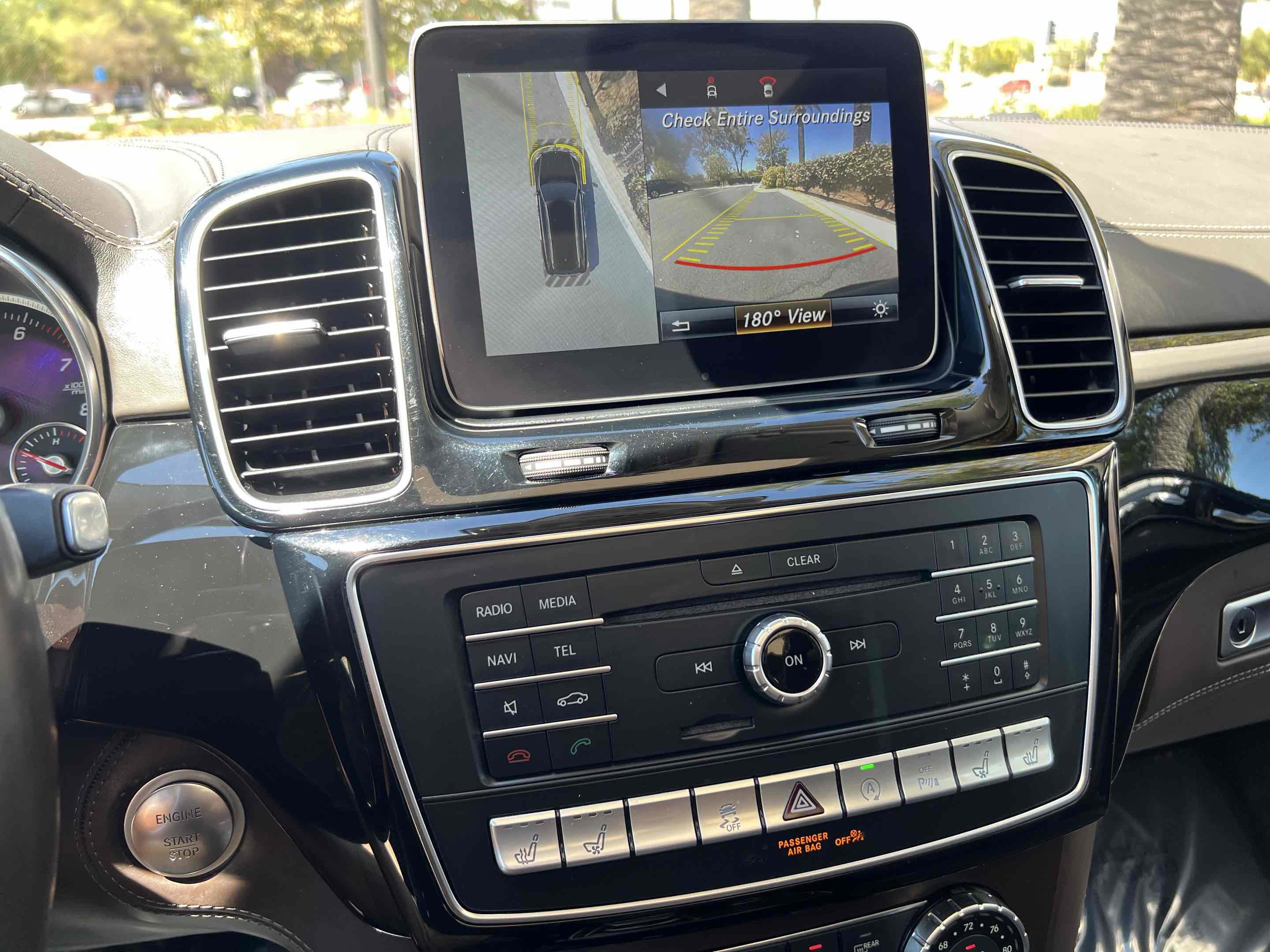 Used 2019 Mercedes-Benz GLS 450 4MATIC image 44