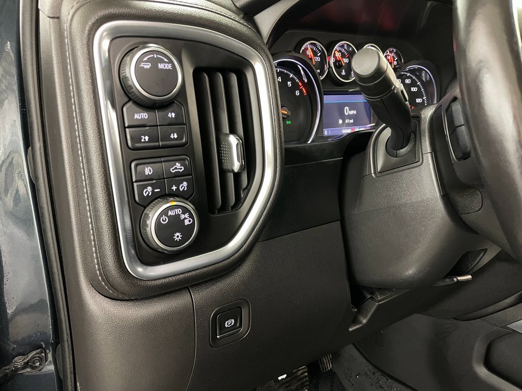 Certified 2020 Chevrolet Silverado 1500 LT Trail Boss image 26