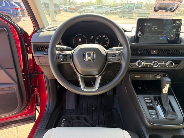 New 2026 Honda CR-V LX image 16